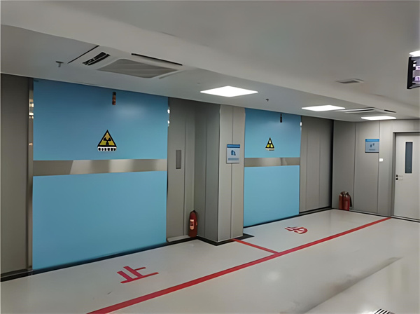 宁德医用防辐射铅门安装及维护：确保医疗设施的安全与效率
